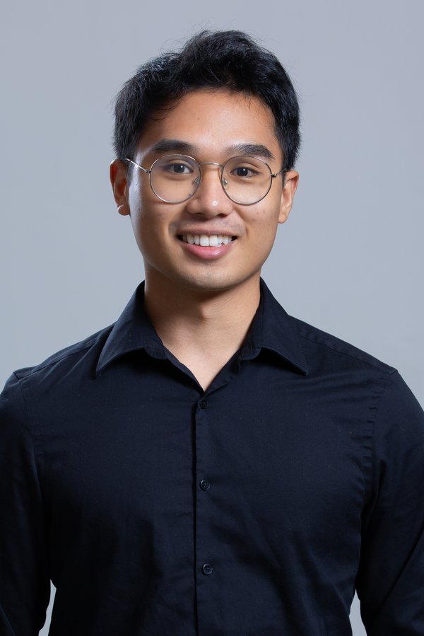 Joneil Caoile, biomedical engineer